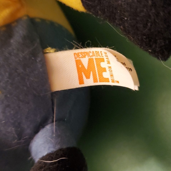 6in plush minion - Picture 6 of 11